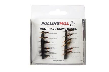 Fulling Mill Must Have Diawl Bachs 12pc